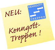 Kenngott-Treppen - Neu!