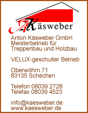 Kaesweber Adresse