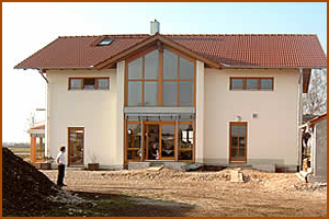 Anton Käsweber - Einfamilienhaus