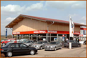 Anton Käsweber - Beispiel Autohaus